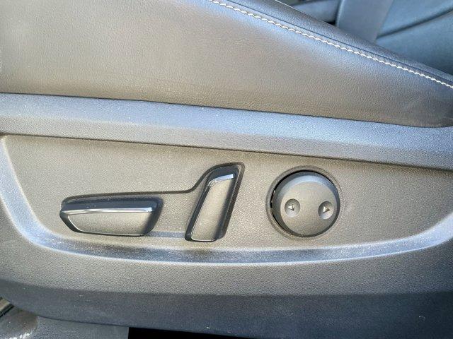 used 2021 INFINITI QX50 car, priced at $27,477