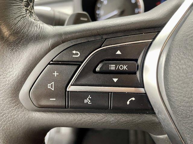 used 2021 INFINITI QX50 car, priced at $26,977