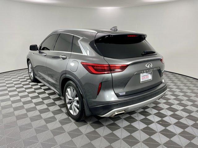 used 2021 INFINITI QX50 car, priced at $26,977