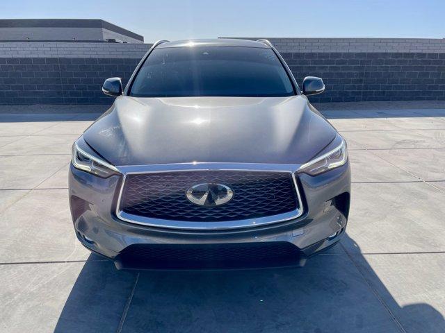 used 2021 INFINITI QX50 car, priced at $27,477
