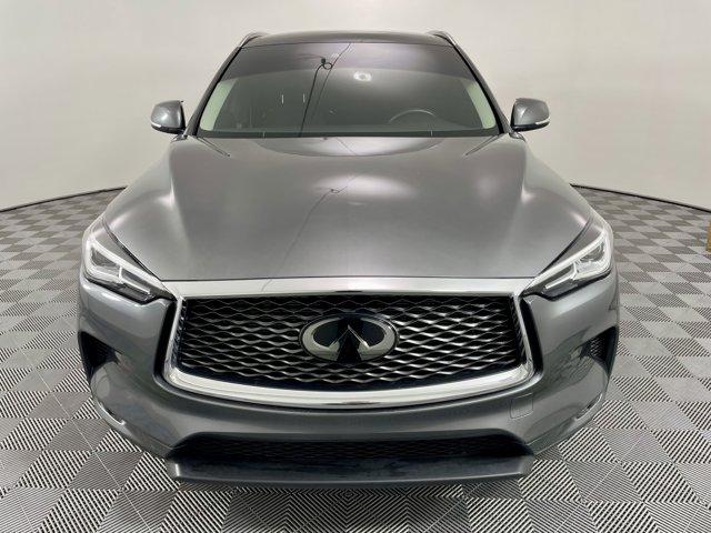 used 2021 INFINITI QX50 car, priced at $26,977