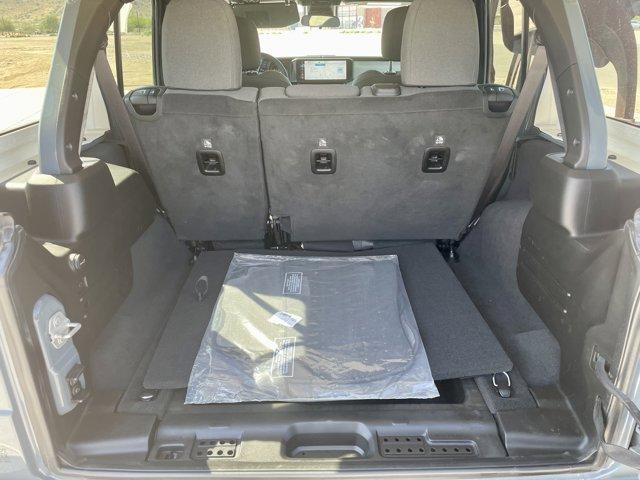 used 2024 Jeep Wrangler car, priced at $35,477