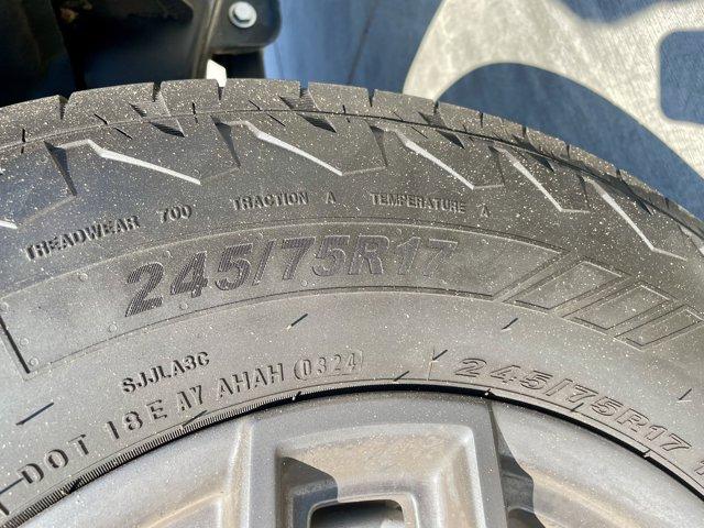 used 2024 Jeep Wrangler car, priced at $35,477