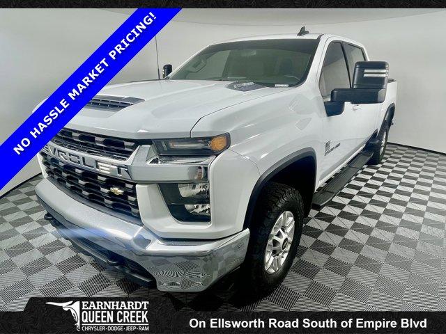 used 2021 Chevrolet Silverado 2500 car, priced at $47,477