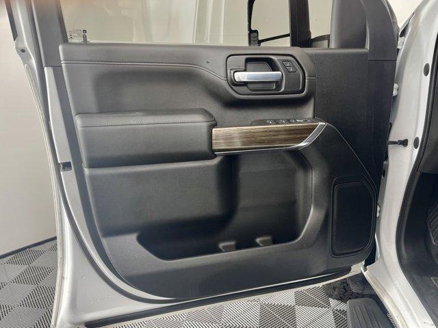 used 2021 Chevrolet Silverado 2500 car, priced at $47,477