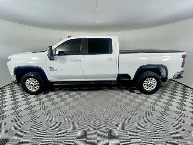 used 2021 Chevrolet Silverado 2500 car, priced at $47,477