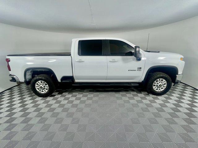 used 2021 Chevrolet Silverado 2500 car, priced at $47,477
