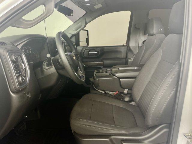 used 2021 Chevrolet Silverado 2500 car, priced at $47,477