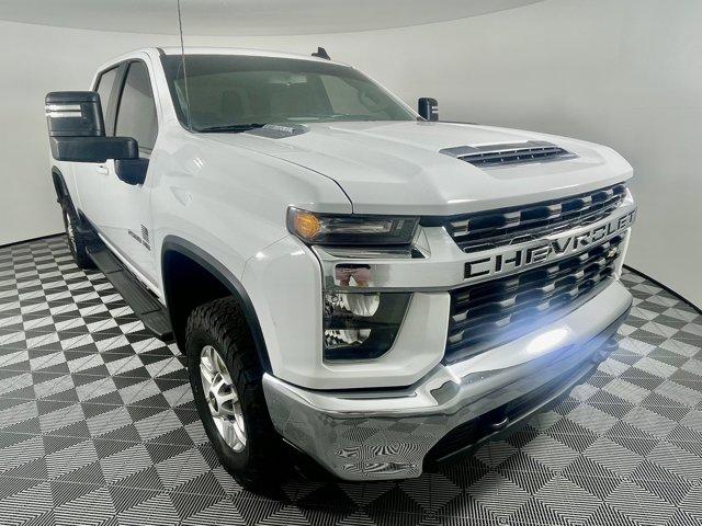 used 2021 Chevrolet Silverado 2500 car, priced at $47,477