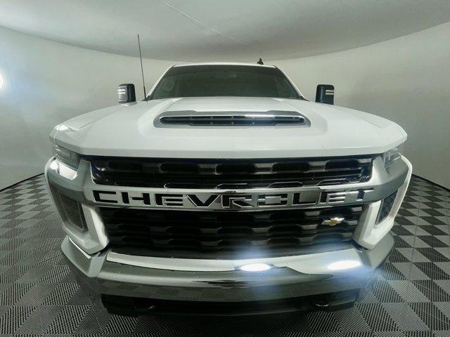 used 2021 Chevrolet Silverado 2500 car, priced at $47,477