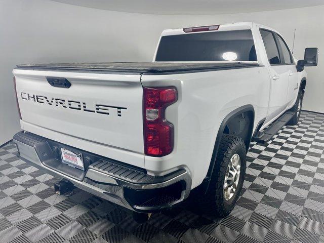 used 2021 Chevrolet Silverado 2500 car, priced at $47,477