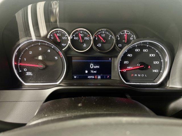 used 2021 Chevrolet Silverado 2500 car, priced at $47,477