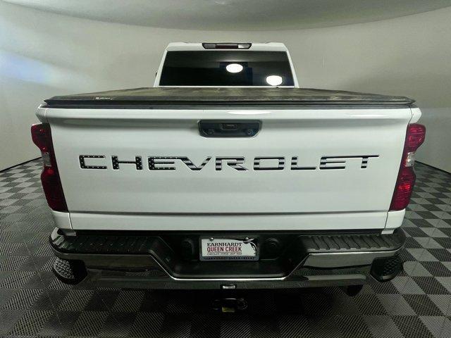 used 2021 Chevrolet Silverado 2500 car, priced at $47,477