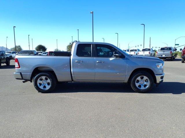 used 2022 Ram 1500 car, priced at $26,995