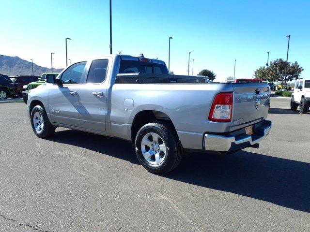 used 2022 Ram 1500 car, priced at $26,995