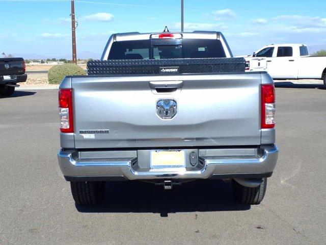 used 2022 Ram 1500 car, priced at $26,995