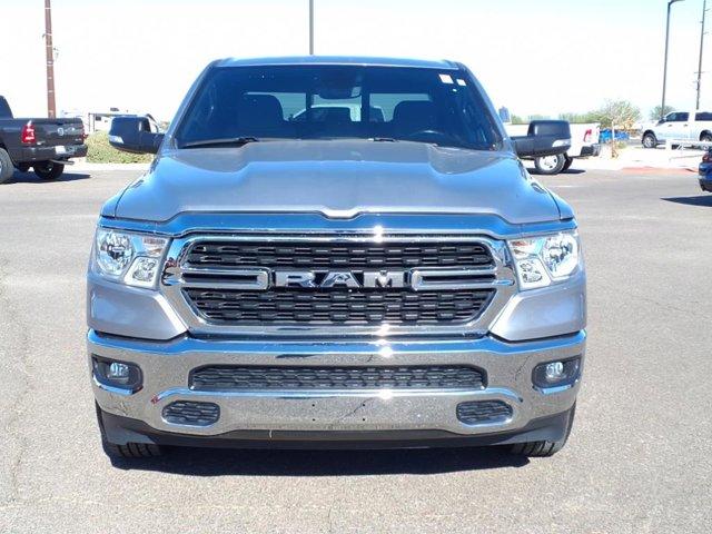 used 2022 Ram 1500 car, priced at $26,995