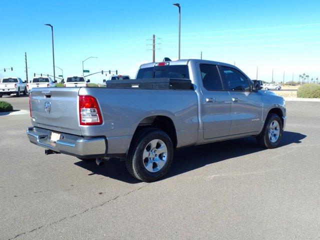 used 2022 Ram 1500 car, priced at $26,995