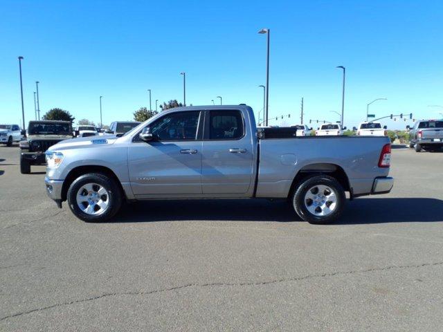 used 2022 Ram 1500 car, priced at $26,995