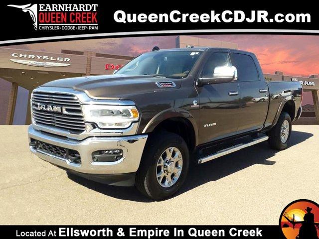 used 2021 Ram 2500 car, priced at $55,796