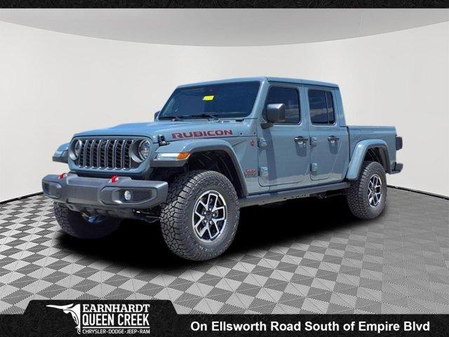 new 2025 Jeep Gladiator car, priced at $49,230