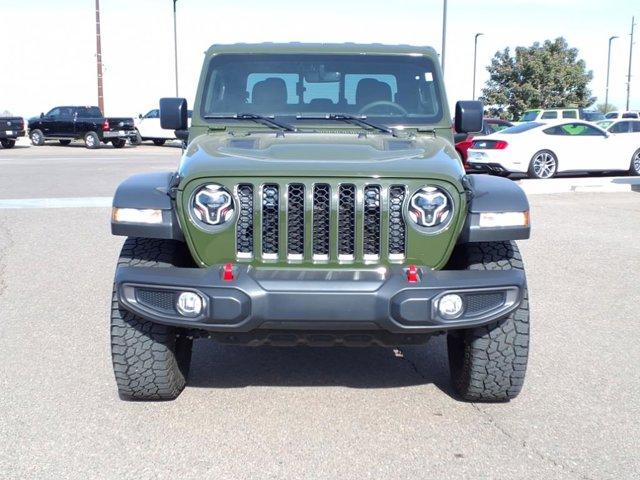 used 2023 Jeep Gladiator car, priced at $42,391