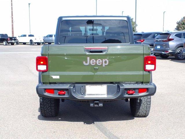 used 2023 Jeep Gladiator car, priced at $42,391