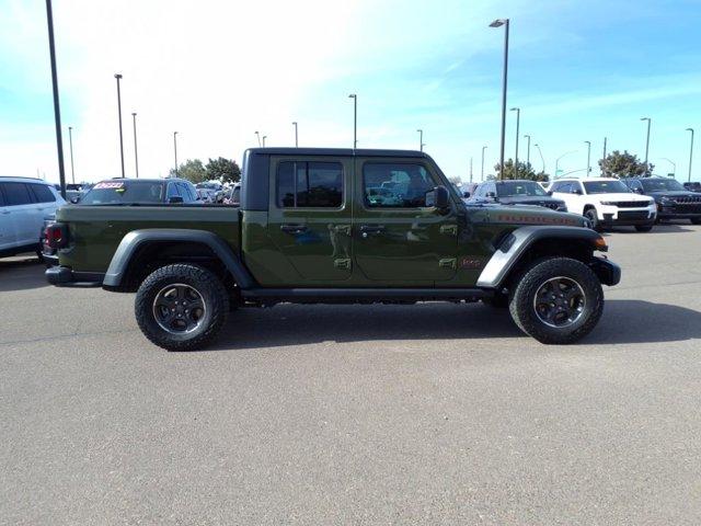 used 2023 Jeep Gladiator car, priced at $42,391