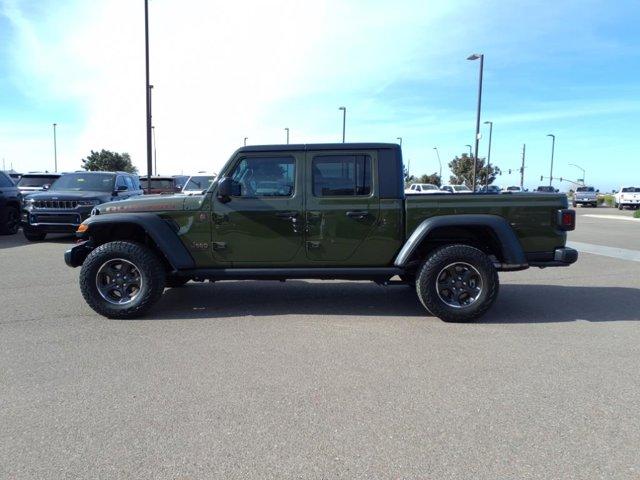 used 2023 Jeep Gladiator car, priced at $42,391