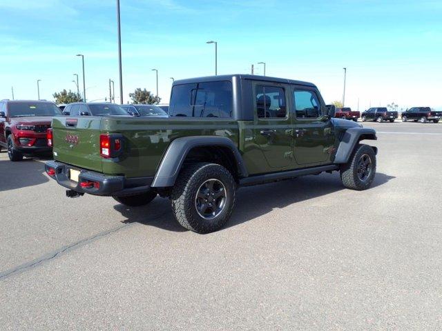 used 2023 Jeep Gladiator car, priced at $42,391