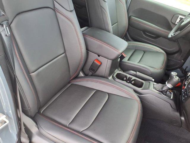 new 2025 Jeep Wrangler car, priced at $63,538