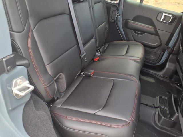 new 2025 Jeep Wrangler car, priced at $63,538