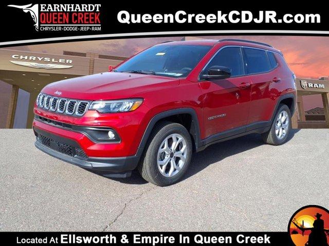 new 2025 Jeep Compass car