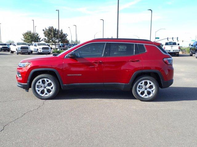 new 2025 Jeep Compass car