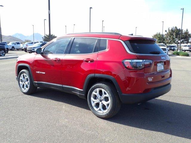 new 2025 Jeep Compass car