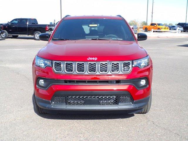 new 2025 Jeep Compass car