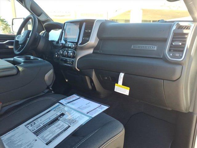 new 2025 Ram 1500 car, priced at $35,991