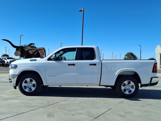 new 2025 Ram 1500 car, priced at $35,991