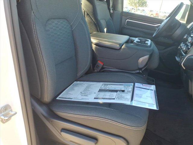 new 2025 Ram 1500 car, priced at $35,991