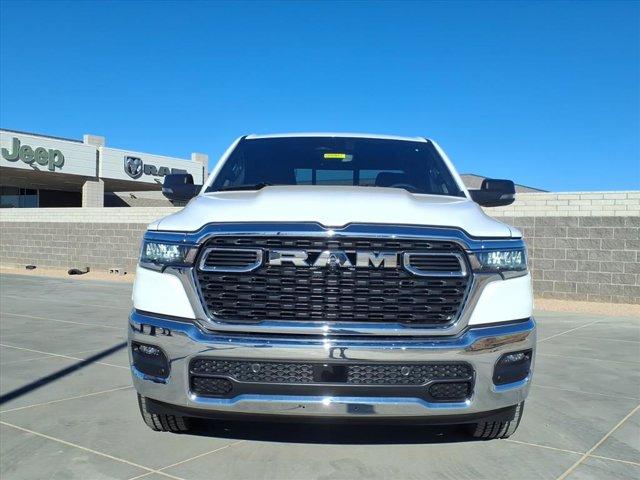 new 2025 Ram 1500 car, priced at $35,991
