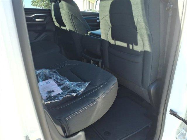 new 2025 Ram 1500 car, priced at $35,991