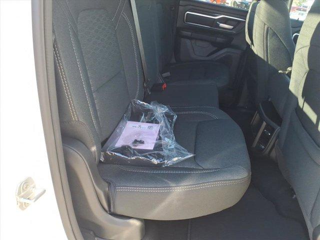 new 2025 Ram 1500 car, priced at $35,991