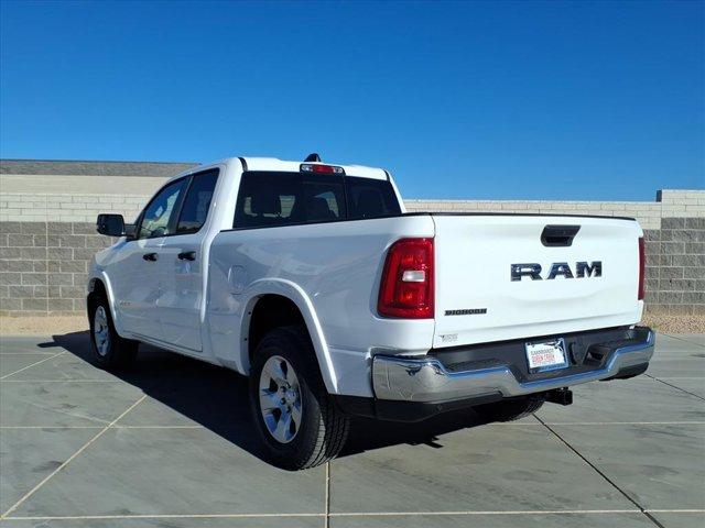new 2025 Ram 1500 car, priced at $35,991