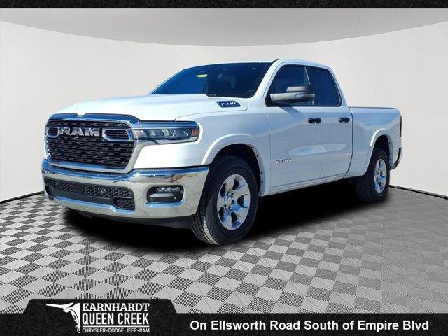 new 2025 Ram 1500 car, priced at $37,991