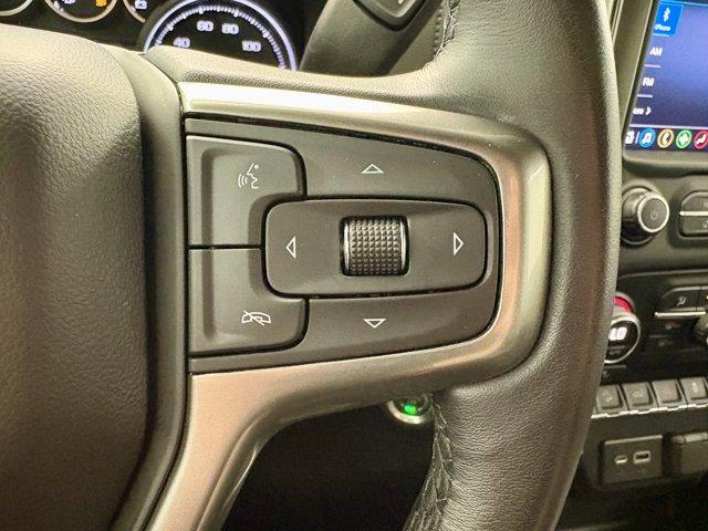 used 2021 Chevrolet Silverado 1500 car, priced at $41,977