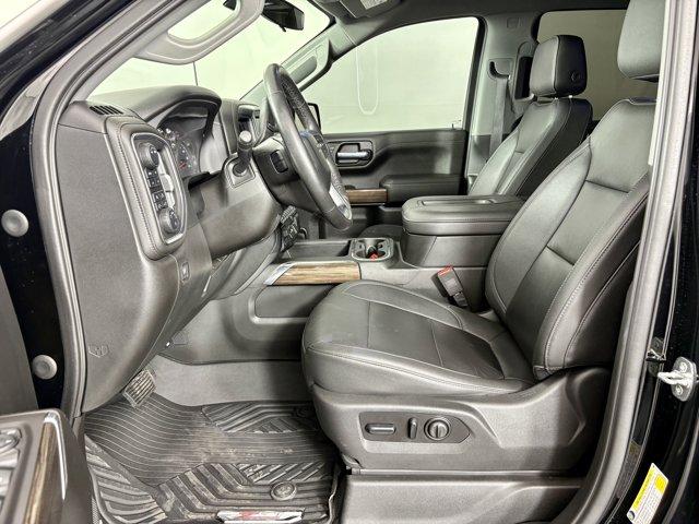 used 2021 Chevrolet Silverado 1500 car, priced at $41,977