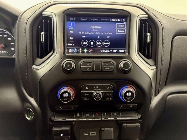 used 2021 Chevrolet Silverado 1500 car, priced at $41,977