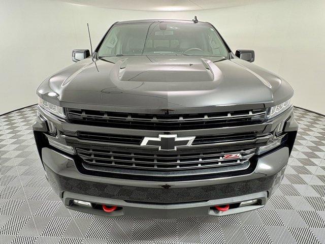 used 2021 Chevrolet Silverado 1500 car, priced at $41,977