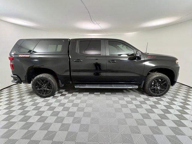 used 2021 Chevrolet Silverado 1500 car, priced at $41,977