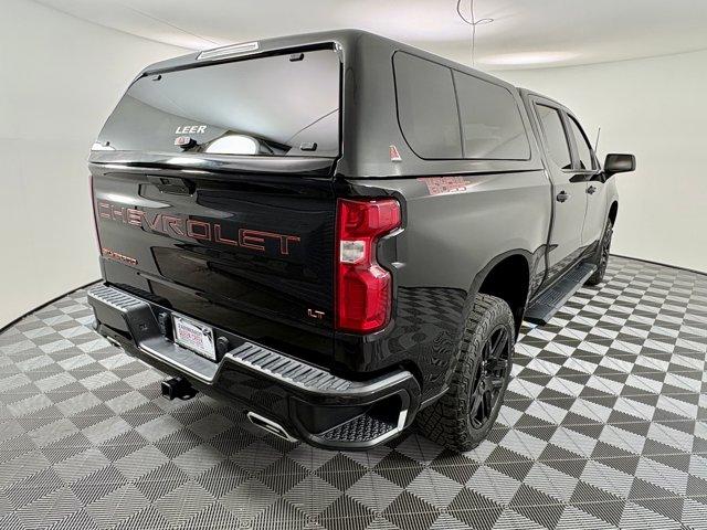 used 2021 Chevrolet Silverado 1500 car, priced at $41,977